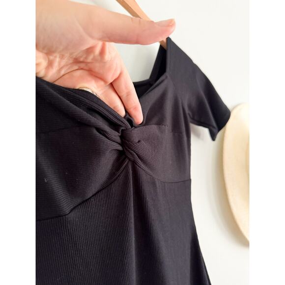 Sézane Sezane | Coraline Dress in Black | Sz S - Picture 4 of 8